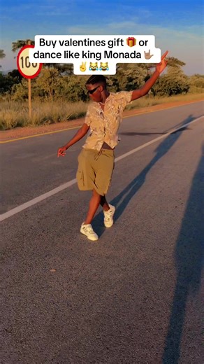 Valentine's Day Dance Inspired by King Monada