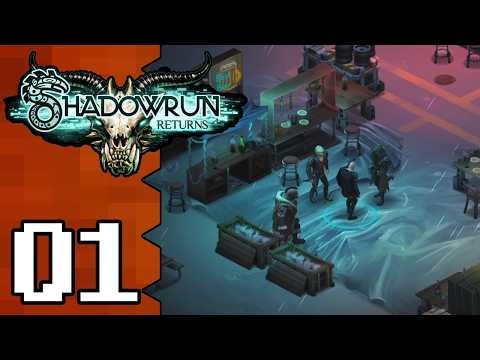 Shadowrun: Returns |01| Dead Man’s Switch