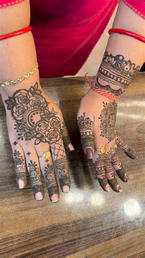 Mehendi …🌿 | ShradhaRupesh Mohanty