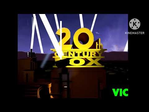 Fox interactive 2002 2006 logo remake on kinemaster