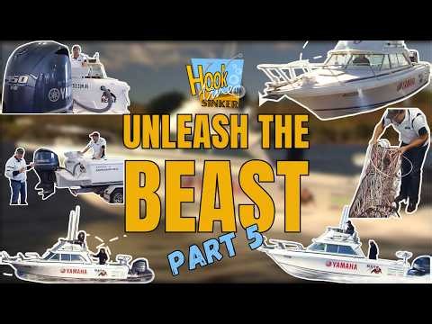 The Original Beast - Repower 23 Bertram part 5