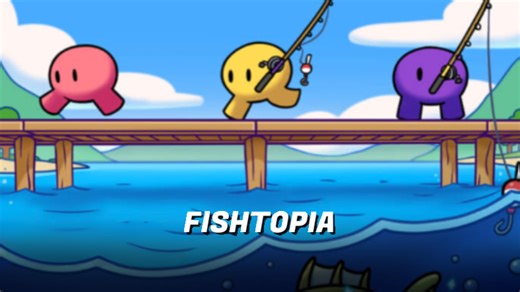 GimFish in 03:57.550 by retrozy - Gimkit: Fishtopia - Speedrun.com