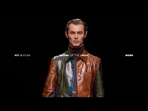 Kit Butler - Model Of The Year 2025