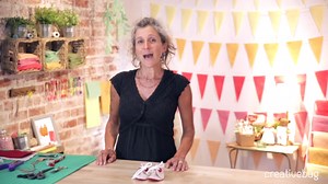 Hand Sewn Felt Baby Booties