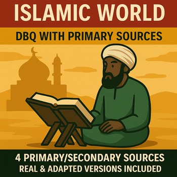 Medieval Islamic World DBQ: Primary Source Analysis