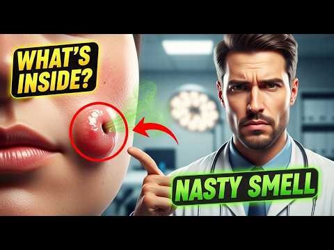 This Is Why Cysts Reek So Bad