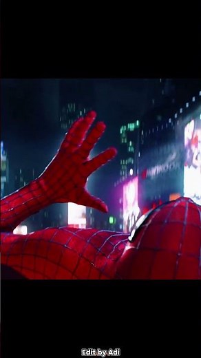Electro vs. Spider-Man: The Showdown #marvel #spiderman