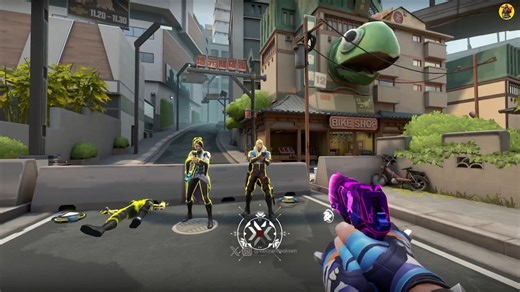 VALORANT 2026 VCT All Team Capsules – Full In-Game Showcase In this video, I showcase ALL 2026 VCT Team Capsules in-game, featuring every partnered team from the VALORANT Champions Tour 2026 🏆🔥 You’ll see how each team capsule looks in real gameplay, including: Team-themed weapon designs Logos, colors, and VCT branding In-game lighting and effects This video is perfect if you’re trying to decide: 👉 Which VCT team capsule looks the cleanest 👉 Which team you want to support in 2026 💬 Comment 