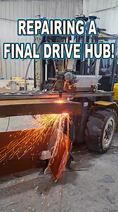 584K views · 10K reactions | Making & Testing HEAVY DUTY Tool Extension for BIG D11 Hub! | Cutting Edge Engineering Australia | Facebook