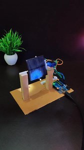 Solar Tracker | Eazytronic Robotic Classes