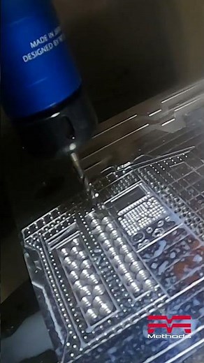 FANUC RoboDrill - Milling, Tapping, Drilling — Methods Machine Tools #manufacturing #cncmachining