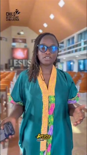 Transformed for His Glory, the impact of Child Discipleship Conference is realistic. #ChildDiscipleshipConference #AwanaClubsGhana | Awana Clubs Ghana