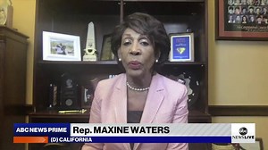 12K views · 288 reactions | Rep. Maxine Waters discusses the rise of coronavirus cases in California, and the federal response to the virus. https://abcn.ws/2CNqMsy "We have Republican members in the Senate...who will not, and seems as if they are afraid to, oppose the president of the United States." | ABC News Live | Facebook
