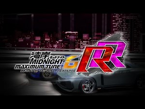 湾岸ミッドナイト6RR BGM 04 Starry Night (Future ver.)