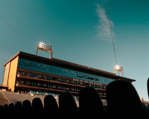 App State Football on Reels