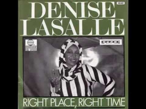 Denise Lasalle & Latimore - Right Place Right Time (Stereo 1984)