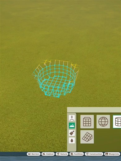 In this video i'll give a short tip for constructing custom buildings in planet zoo. Follow for more! #planetzoogame #planetzoo #planetzoobuild #fyp