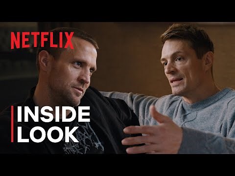 The Cast of Jo Nesbo's Detective Hole | Inside Look | Netflix