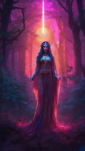 Embrace the Magic with Hecate, Goddess of Witchcraft