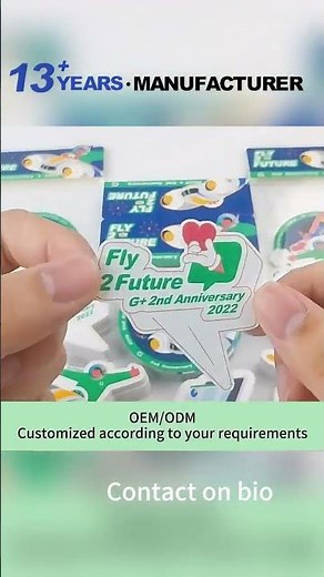 Promotional Multiple Designs Self Adhesive Packaging Labels Custom Stickers Bulk Sticker Pack