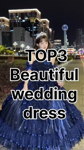 Top 3 Wedding Dresses Every Bride Will Love in 2026 💍✨