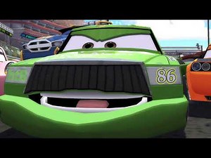 Cars Race-O-Rama Wii Story Mode Part 1 (Dolphin)