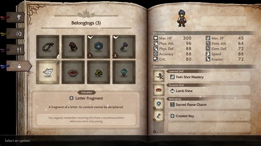 Crested Key Locations and How to Get the Eight Sacred Treasures Weapons