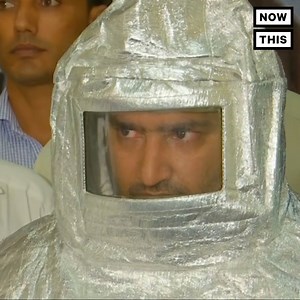 This father-son duo allegedly conned a businessman out of over $200,000 using fake spacesuits | NowThis