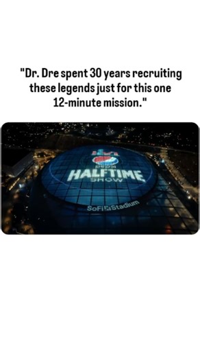SEASON FINALES 🎬🍿 on Instagram: "Most iconic trailer for a Super Bowl IMHO 🙂‍↕️ The 2022 Super Bowl Halftime Show, officially known as the Pepsi Super Bowl LVI Halftime Show, took place on February 13, 2022, at SoFi Stadium in Inglewood, California. It made history as the first Super Bowl halftime show centered entirely on hip-hop. Performers and Setlist The show was headlined by a "legends of hip-hop" lineup, featuring: Dr. Dre Snoop Dogg Eminem Mary J. Blige Kendrick Lamar Surprise guests i