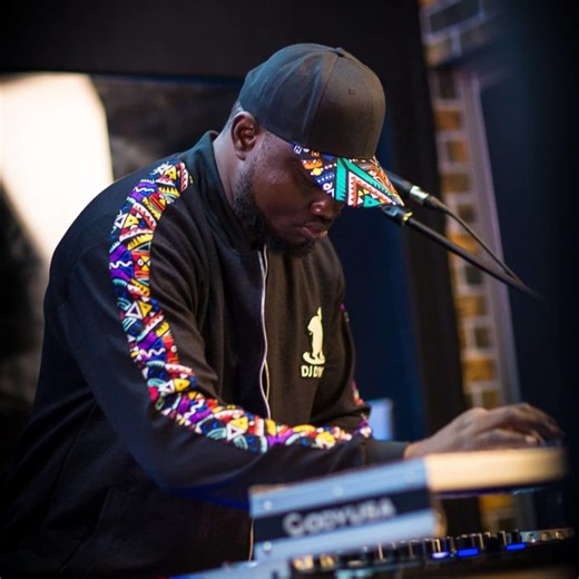 Out Now: "Live Sessions with DJ D'Mo" | Notjustok