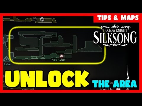 How to Access to Verdania | Silksong