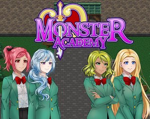 Monster Academy by not_bigm
