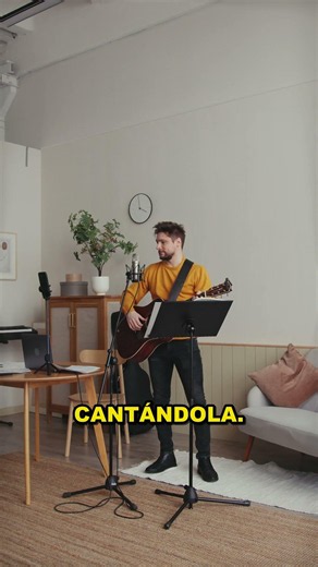 Crea una CANCIÓN con IA gratis (sin saber música) 🎵 #ia #musica #sunoai #shorts