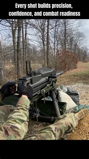 MK19 Qualification at Fort Knox! Can You Handle This Firepower? 🇺🇸💥 #shorts #military