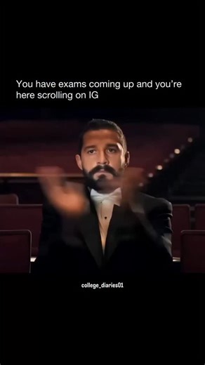 Student Life | College Memes on Instagram: "Yes you 🫵🏻 Yes I am talking to you congratulations 👏🏻 #studentlife #studentmemes #examseason #collegememes #collegevibes #relatablememes #collegehumor #procrastination #funnyreels #hostellife #collegefun #trendingreels #viralreels #fyp #explorepage"