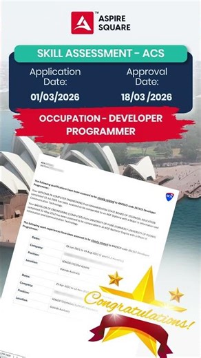 Skill Assessment | Austraila PR | Positive Outcomes