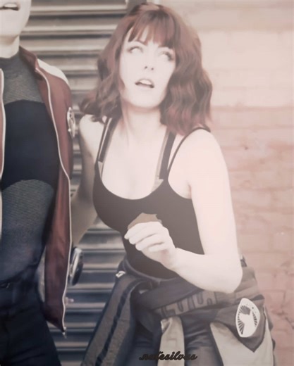 the actual beauty is absolutely incredible I love her sm. series : power rangers shattered past scenes : mine #autumntate #powerrangersshatteredpast #foryoupage #trending #xyzbca