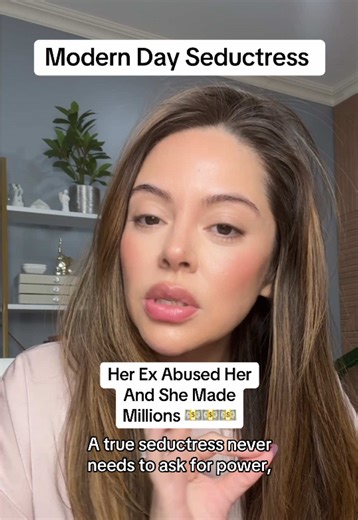 **Rihanna didn’t just survive heartbreak — she transformed it into power. And no, it wasn’t revenge. It was seduction, self-mastery, and emotional control. This video isn’t gossip. It’s about how women can alchemize pain into presence, silence into influence, and softness into strength. We’re talking about: • The art of seduction (not manipulation) • How feminine power actually works • Why the most magnetic women never chase • And how confidence is built after betrayal, not before If you’ve ever