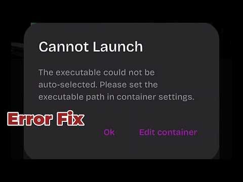 How to Fix GameNative Error "Cannot Launch"