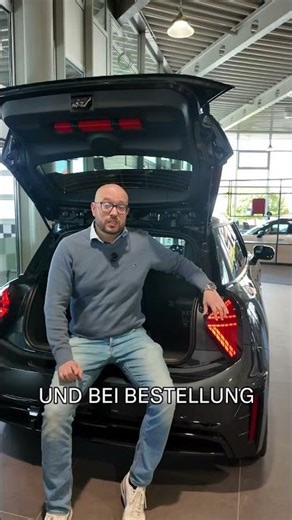 Alex stellt euch unseren MINI JOHN COOPER WORKS E vor 👀🔥