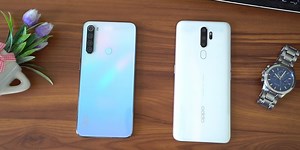 226K views · 10K reactions | Snapdragon 665 မှာ Redmi Note 8 လား OPPO A5 2020 လား?ဘယ်​ကောင်ပိုမြန်မလဲ? #SpeedTest #Technity | Technity | Facebook
