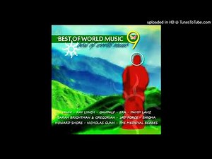 Titans - Vangelis. (Track 12) BEST OF WORLD MUSIC 9