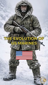From the Frozen Chosin to the Stars? 🇺🇸❄️🚀 Watch the incredible transformation of the United States Marine Corps over the last 250 years. We tracked the uniform changes from the first recruits at Tun Tavern to the high-tech warriors of the future. The Timeline of the Corps: 🍺 1775: Tun Tavern (The Origin) ⚔️ 1805: Shores of Tripoli (Fighting Pirates) 👿 1918: The "Devil Dogs" (WWI) 🏝️ 1944: The Island Hoppers (WWII) ❄️ 1950: The Frozen Chosin (Korea) 🌴 1968: The Jungle Fighters (Vietnam) �
