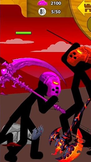 Griffon vs Final Boss | Stick War Legacy #viral #shorts