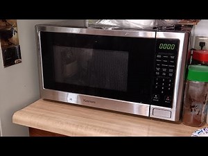 Kenmore microwave oven model:204.76983610