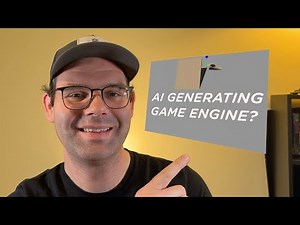 Airogel Editor - AI Powered Game Engine