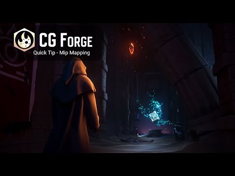 Quick Tip - Mipmapping - CG Forge