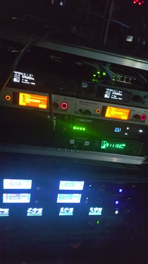 #behringer #phenyxpro really powered this live stream mix