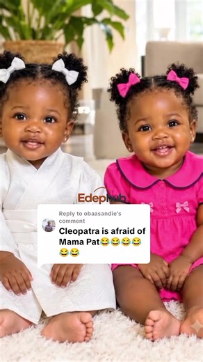 Patricia second edition - funny babies skit