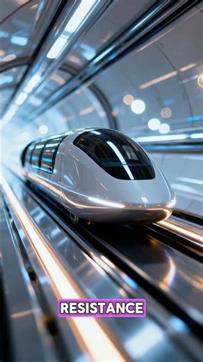 What If You Could Cross the Ocean in 45 Minutes? 🌊🚄 #shorts